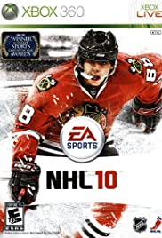 NHL 10 (2009) cover