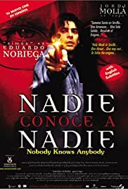 Nadie conoce a nadie (1999) cover