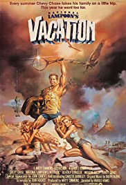 National Lampoon's Vacation 1983 poster