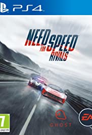Need for Speed: Rivals (2013) cover