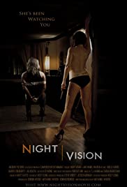 Night Vision (2011) cover