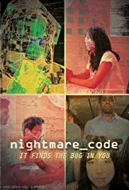 Nightmare Code (2014) cover