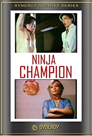 Ninja Champion 1986 poster