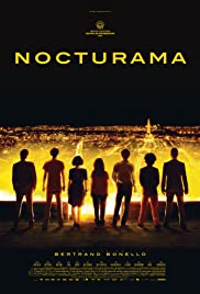 Nocturama (2016) cover