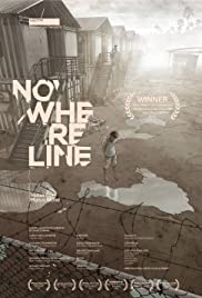 Nowhere Line: Voices from Manus Island 2015 copertina