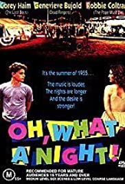 Oh, What a Night (1992) cover