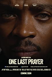 One Last Prayer (2016) cover