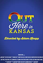 Out Here in Kansas (2016) cover