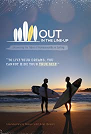 Out in the Line-up 2014 copertina
