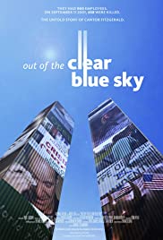 Out of the Clear Blue Sky (2012) cover