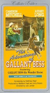 Adventures of Gallant Bess 1952 capa
