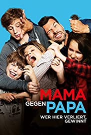 Papa ou maman (2015) cover