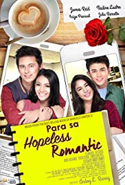 Para sa hopeless romantic (2015) cover