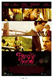 Paraiso Travel (2008) cover
