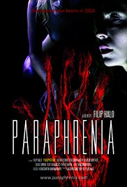 Paraphrenia (2016) cover