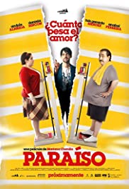 Paraíso (2013) cover