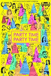 Party Time Party Time 2013 copertina