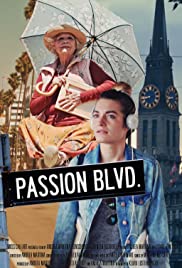 Passion Boulevard (2016) cover