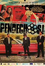 Pendechos! 2016 poster