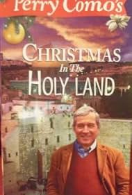 Perry Como's Christmas in the Holy Land (1980) cover