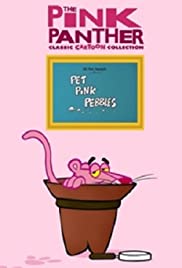 Pet Pink Pebbles 1978 masque