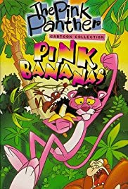 Pink Bananas 1978 masque