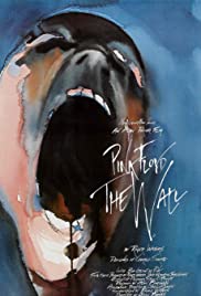 Pink Floyd: The Wall 1982 poster