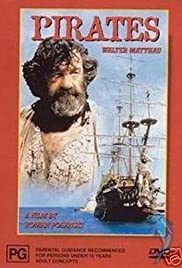 Pirates (1986) cover