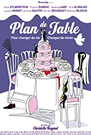 Plan de table (2012) cover