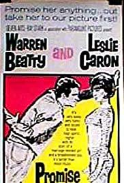 Promise Her Anything 1966 poster