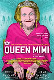 Queen Mimi (2015) cover