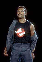 Ray Parker Jr.: Ghostbusters (1984) cover