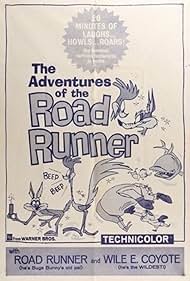 Adventures of the Road-Runner (1962) cover