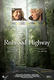 Redwood Highway 2013 poster