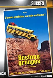 Restons groupés (1998) cover
