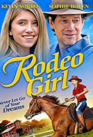 Rodeo Girl 2016 copertina