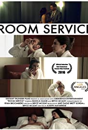 Room Service (2016) cover