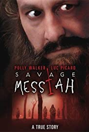 Savage Messiah 2002 capa