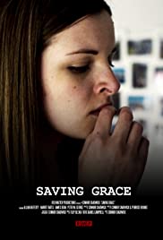 Saving Grace 2017 poster