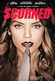 Scorned (2013) cover