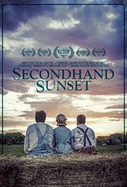 Secondhand Sunset (2016) cover