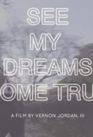 See My Dreams Come True (2016) cover