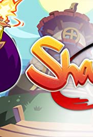 Shantae: Half-Genie Hero 2016 masque