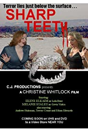 Sharp Teeth (2006) cover