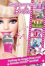 Sing Along with Barbie 2009 capa