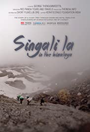 Singali La: In the Himalaya 2016 capa