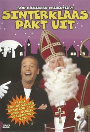 Sinterklaas pakt uit 2004 poster