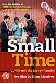 Small Time 1996 capa