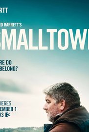 Smalltown (2016) cover