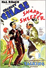 Snappy Sneezer 1929 poster